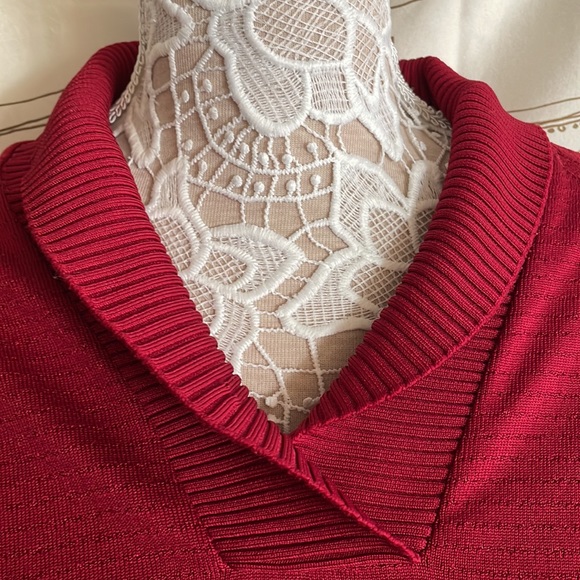 Vintage Givenchy Sport Knit Sweater - Picture 2 of 8